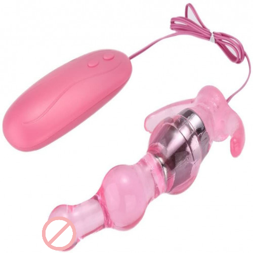 Yequ Vibration Anal Massager With Remote
