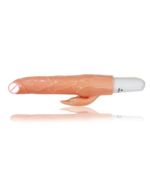 Young 6 Inch Rabbit Dildo Vibrator