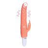 Young 6 Inch Rabbit Dildo Vibrator