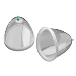 Big B2 Breast Enlargement Pump Double Cup With Manual Suction - Image 4