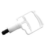 Big B2 Breast Enlargement Pump Double Cup With Manual Suction - Image 5