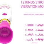 OLO Flower Vibrator N stimulator For Arousal and MasturbationSex Toy
