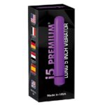 i5 Premium Long 5inch Vibrator Vagina Adult Women Sex Toy Vibrator For Women