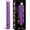 i5 Premium Long 5inch Vibrator Vagina Adult Women Sex Toy Vibrator For Women