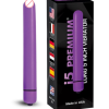 i5 Premium Long 5inch Vibrator Vagina Adult Women Sex Toy Vibrator For Women