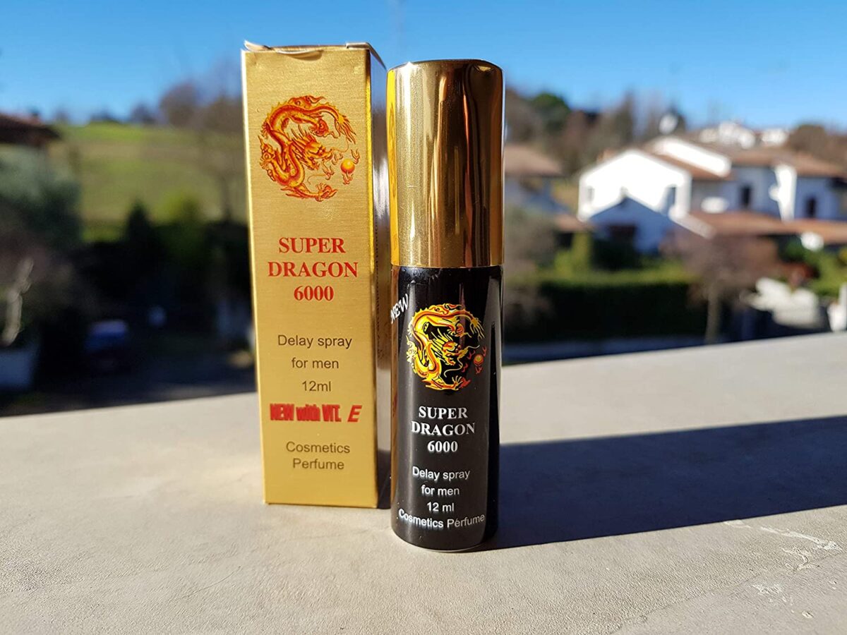 Super Dragon Delay Spray For Delayed Ejaculation - Image 2