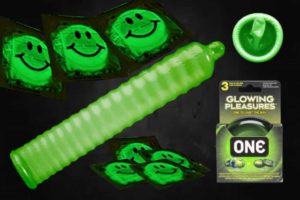Glow in the Dark Condoms