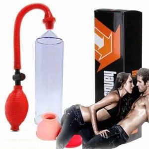 Penis enlargement pump