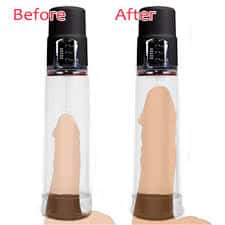 Penis Enlargement pump