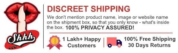 Discreet Shipping by GetSetWild