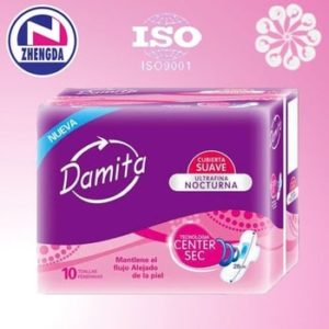 Panty liner or Sanitary pads