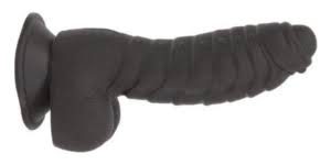 Black dildos