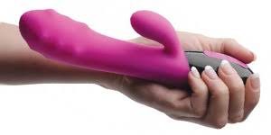 Silicone dildos
