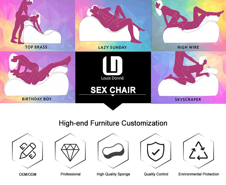 Sex Sofa: Modern Love Discreet Multi Position Sex Sofa Sex Sofa: Modern Love Discreet Multi Position Sex Sofa