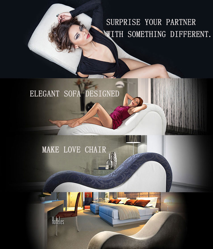 Sex Sofa: Modern Love Discreet Multi Position Sex Sofa