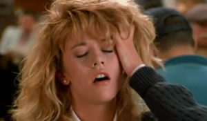 Why do women fake orgasm