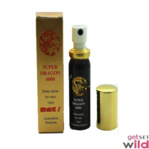 Super Dragon Delay Spray For Delayed Ejaculation