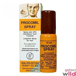 Procomil Delay Spray