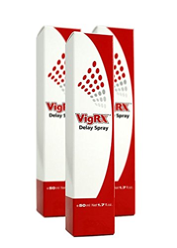 Vigrx Delay Spray