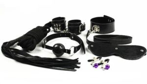 S&M Bondage Starter kit