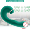 3 In 1 Sucker Vibrator G Spot Dildo Nipple SuckerNipple Clitoris Licking Vibrator