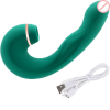 3 In 1 Sucker Vibrator G Spot Dildo Nipple SuckerNipple Clitoris Licking Vibrator