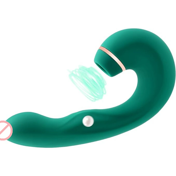 3 In 1 Sucker Vibrator G Spot Dildo Nipple SuckerNipple Clitoris Licking Vibrator