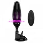Black Whirlwind Sex Machine For Her - Image 8
