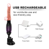 Black Whirlwind Sex Machine For Her