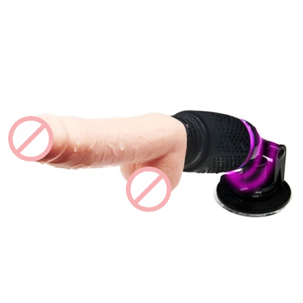 Black Whirlwind Sex Machine For Her