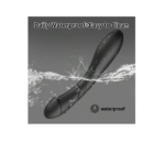 Powerful Rose Dildo Vibrator With 10 Vibration Modes