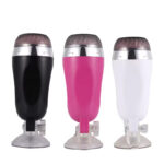 Hands Free Strong Male Masturbator Sex Cup - Image 8