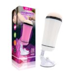 Hands Free Strong Male Masturbator Sex Cup - Image 5