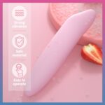 Lilo Dolphin Vibrator Mini G Spot Massage Masturbation Toy For Women - Image 4