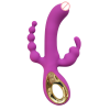 Luna G Triple Bunny And Anal Vibrator