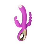 Luna G Triple Bunny And Anal Vibrator