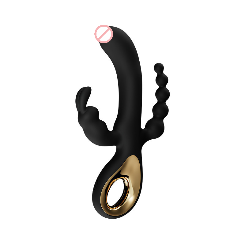 Luna G Triple Bunny And Anal Vibrator1d Luna G Triple Bunny And Anal Vibrator