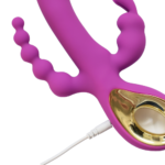 Luna G Triple Bunny And Anal Vibrator - Image 7