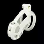 Mamba Chastity Device Cobra Cage Men Resin Bird Lock Belt 4 Ring