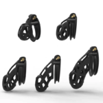 Micro Cobra 6.0 Chastity Device Kit (2.04 Inches) - Image 5