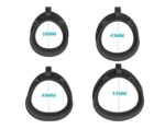 Micro Cobra 6.0 Chastity Device Kit (2.04 Inches) - Image 2