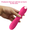 Mini Bullet Vibrator Waterproof Clitoris Stimulator Dildo Vibrator For Woman Sex Products