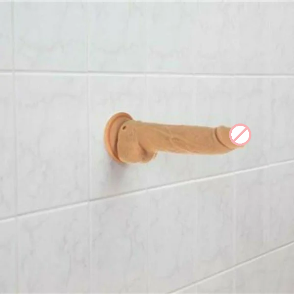Naked Addiction Thrusting 9 Inch Dildo With Wireless Remote