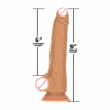 Naked Addiction Thrusting 9 Inch Dildo With Wireless Remote