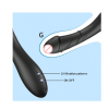 Powerful Rose Dildo Vibrator With 10 Vibration Modes
