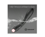 Powerful Rose Dildo Vibrator With 10 Vibration Modes