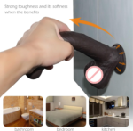 Realistic Silicone Dildo With Strong Suction Cup - LUV SPOT 8 inch