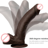 Realistic Silicone Dildo With Strong Suction Cup - LUV SPOT 8 inch