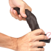 Realistic Silicone Dildo With Strong Suction Cup - LUV SPOT 8 inch