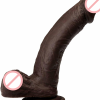 Realistic Silicone Dildo With Strong Suction Cup - LUV SPOT 8 inch